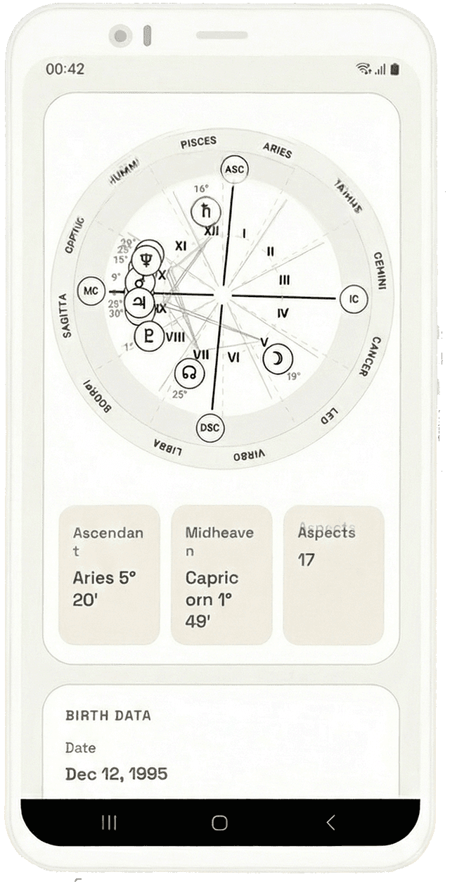 Deep natal insights preview